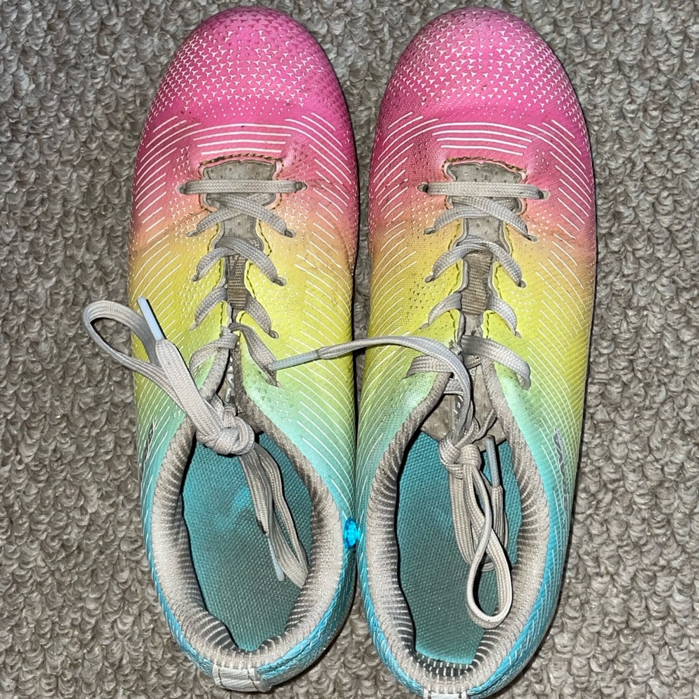 Kids soccer cleats